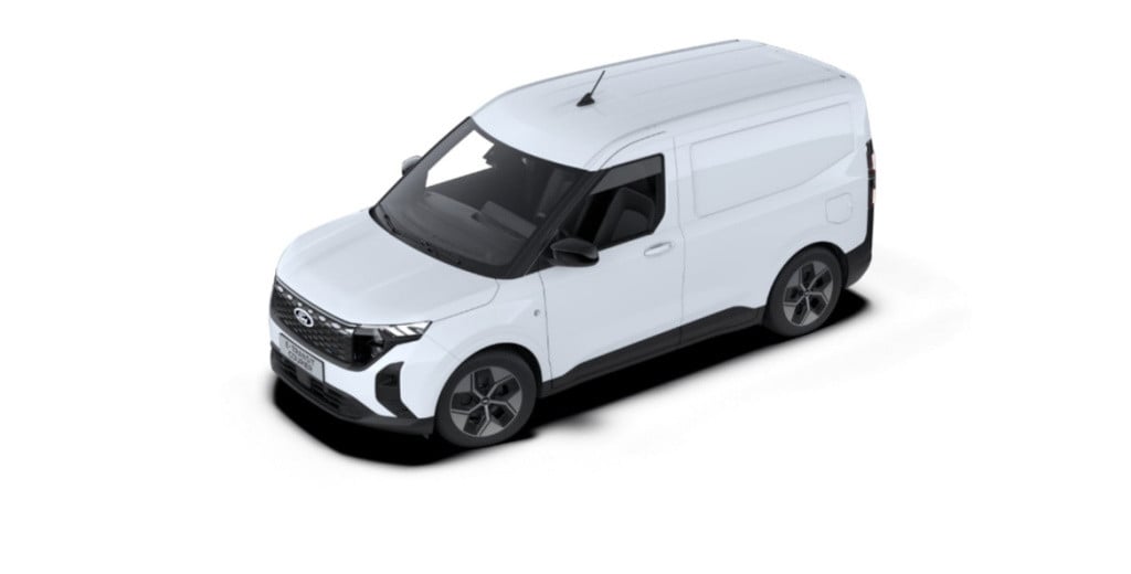 Ford E-transit cour. limited 44 kwh nieuw leverbaar! | apple carplay & andr