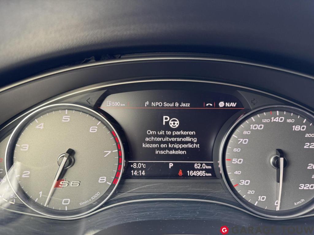 Audi S6 avant 4.0 tfsi s6 quattro pro line plus ceramic vol!