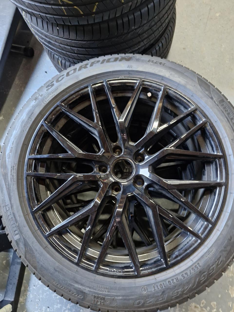 20 inch velgen, 5x120