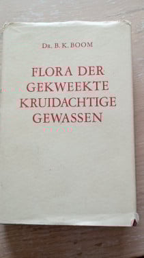 Flora der gekweekte kruidachtige gewassen