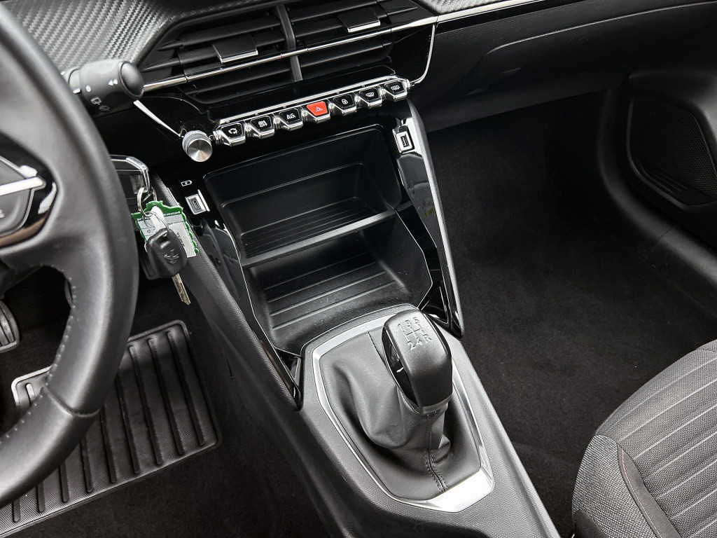 Peugeot 208 75 pk active | rijklaar | parkeersensoren | apple carplay |