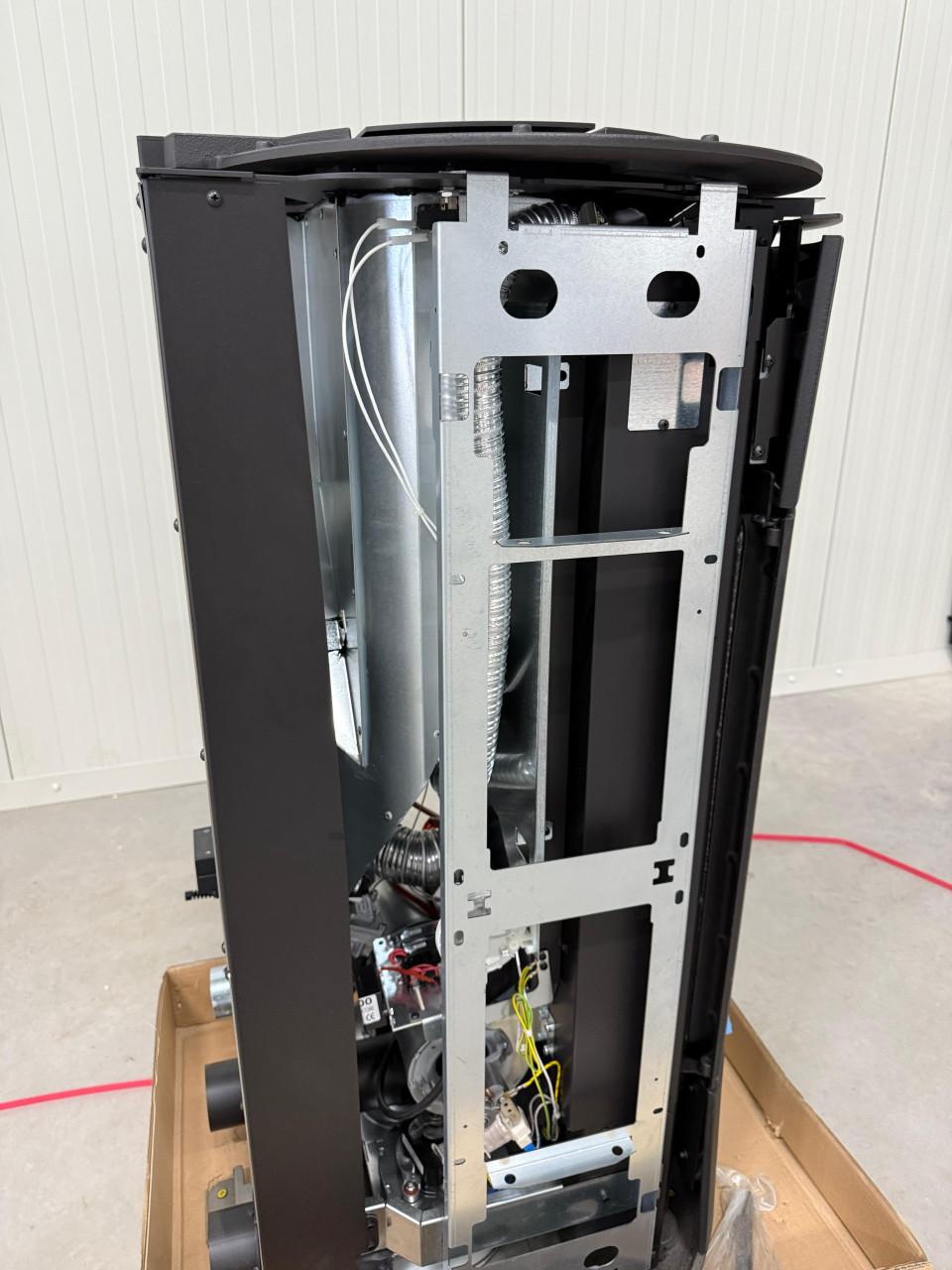 Pelletkachel Edilkamin Cherrie 11 Evo