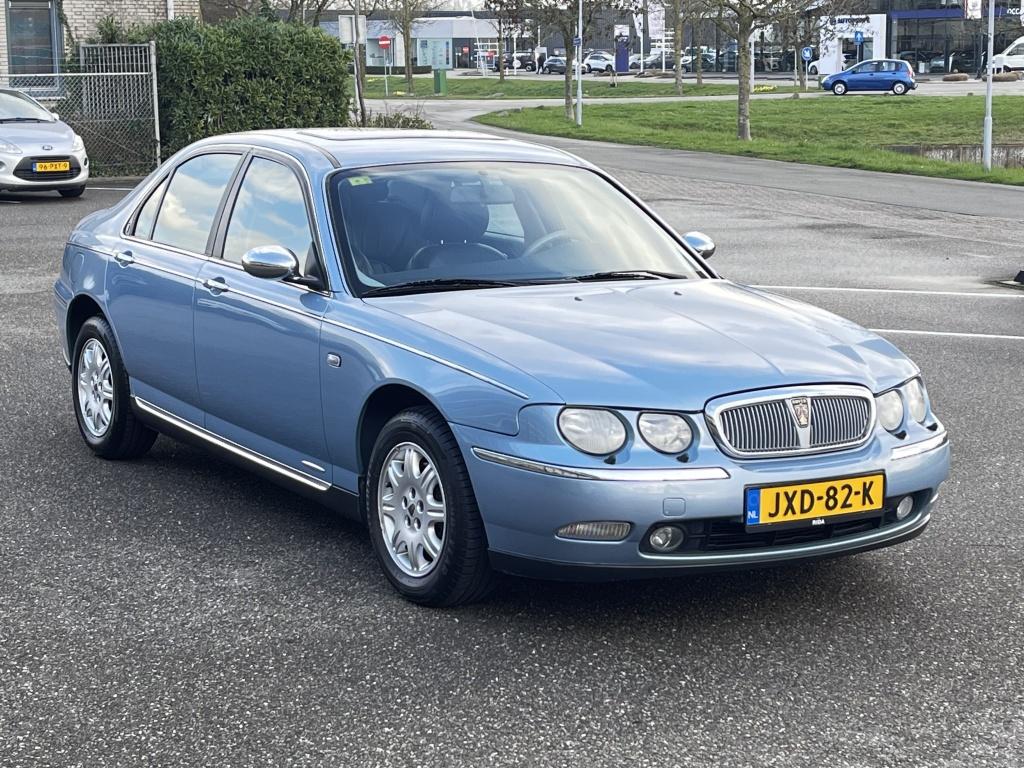 Rover 75 2.5 v6 sterling