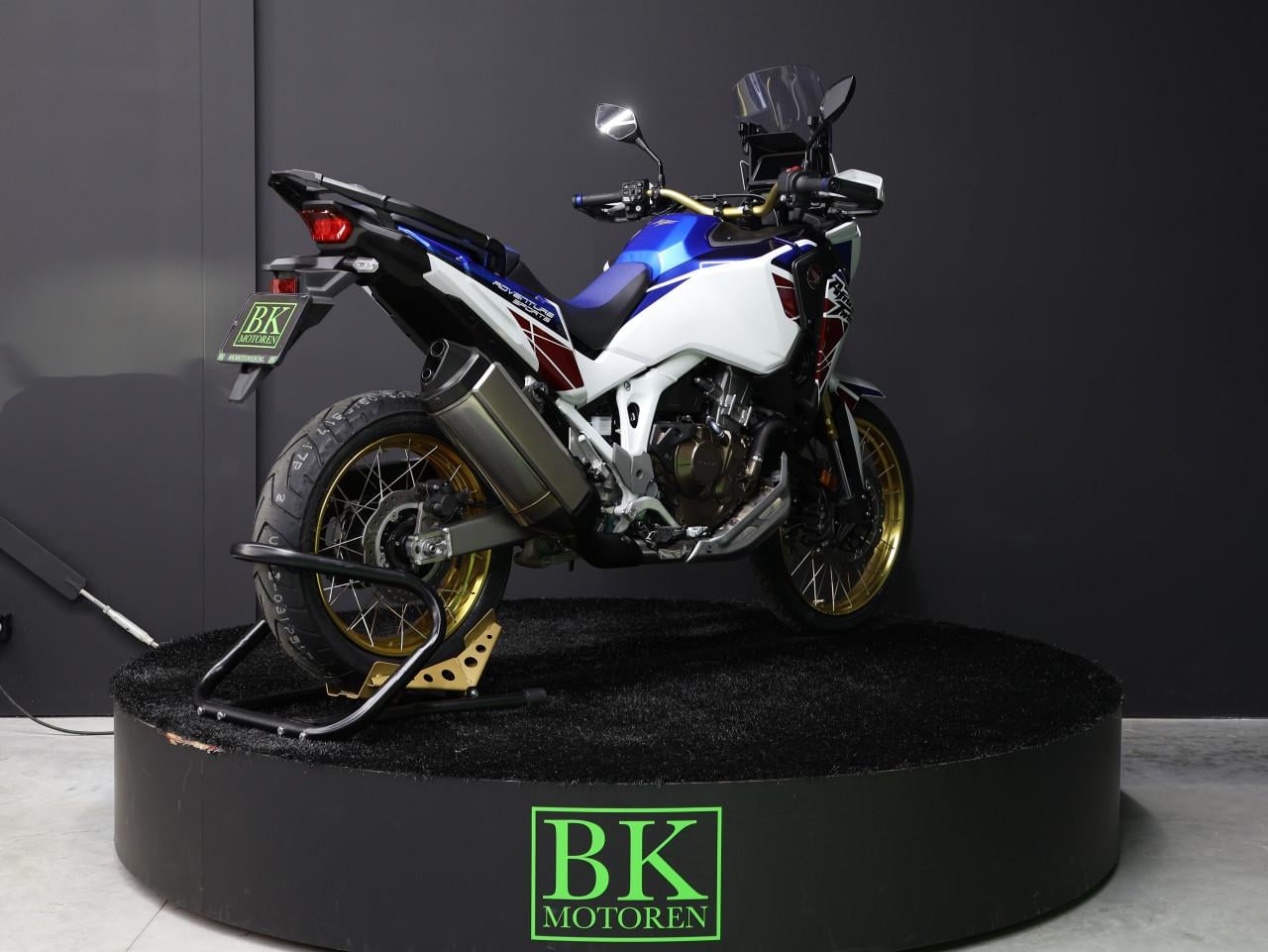 CRF 1100 L AFRICA TWIN ADVENTURE SPORTS | Quickshifter