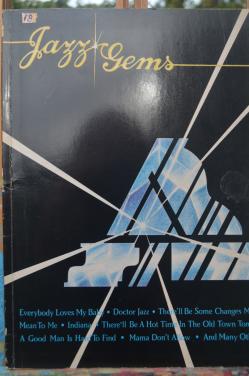 Jazz Gems Bladmuziek