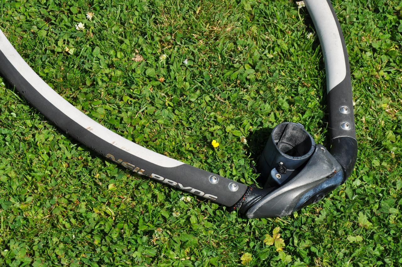 Gieken: STX 40 183-244 en NeilPryde X5 145-190