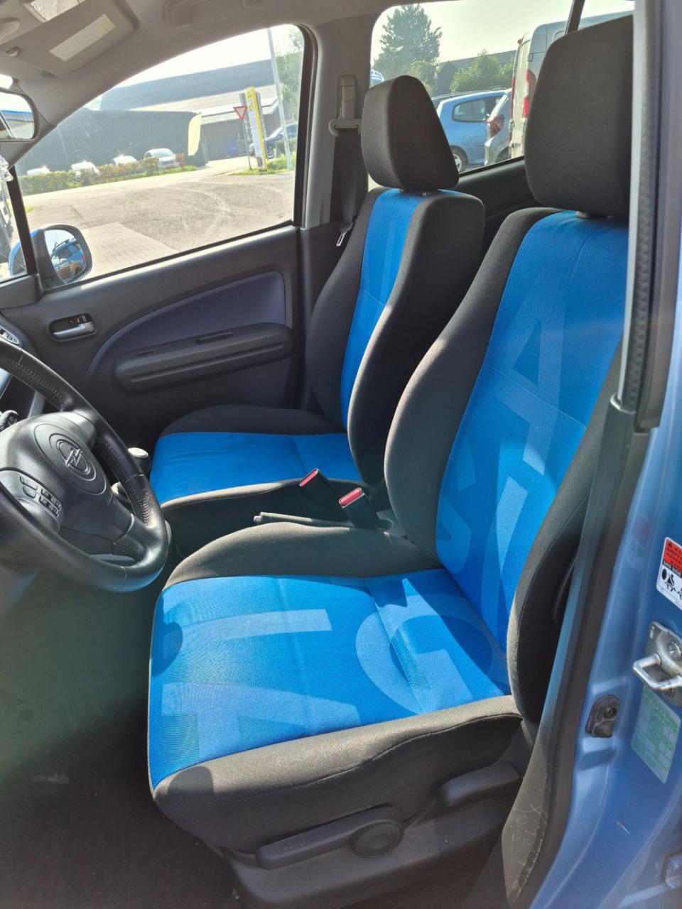Opel Agila 1.2 enjoy