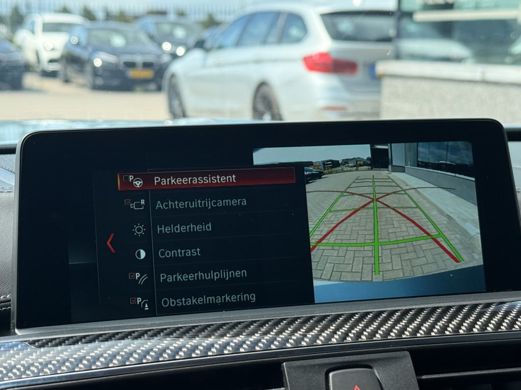 BMW M4 4-serie coupé competition lci | carbon | harman kardon | sportuitlaa