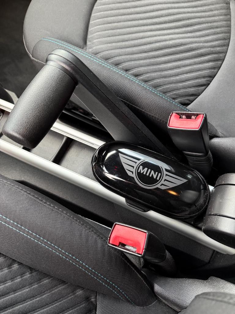 Mini Countryman cooper s - automaat - links gaspedaal