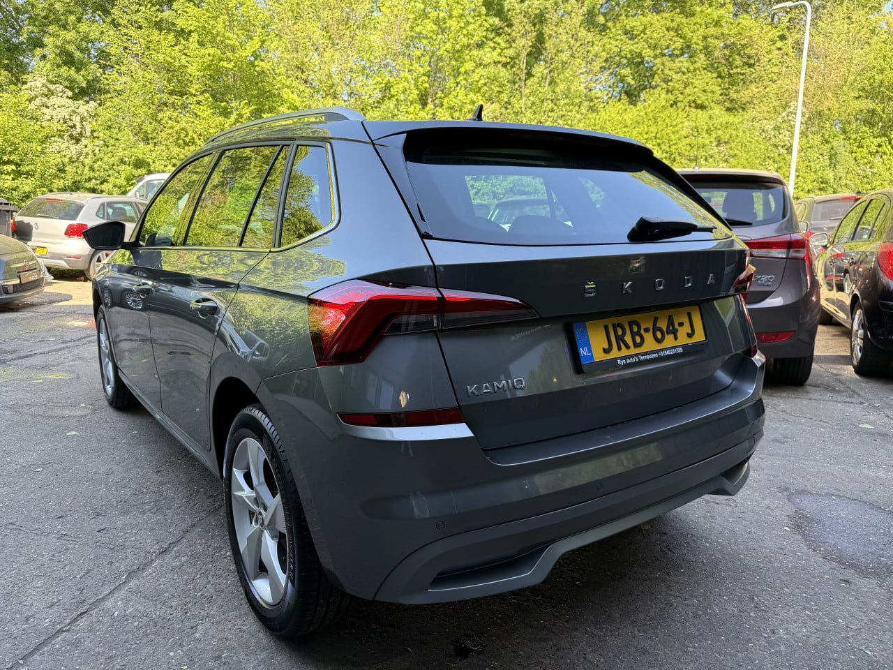 Skoda Kamiq 1.0 TSI Active 2024/ Virtual/ Led/ Airco/ Carplay