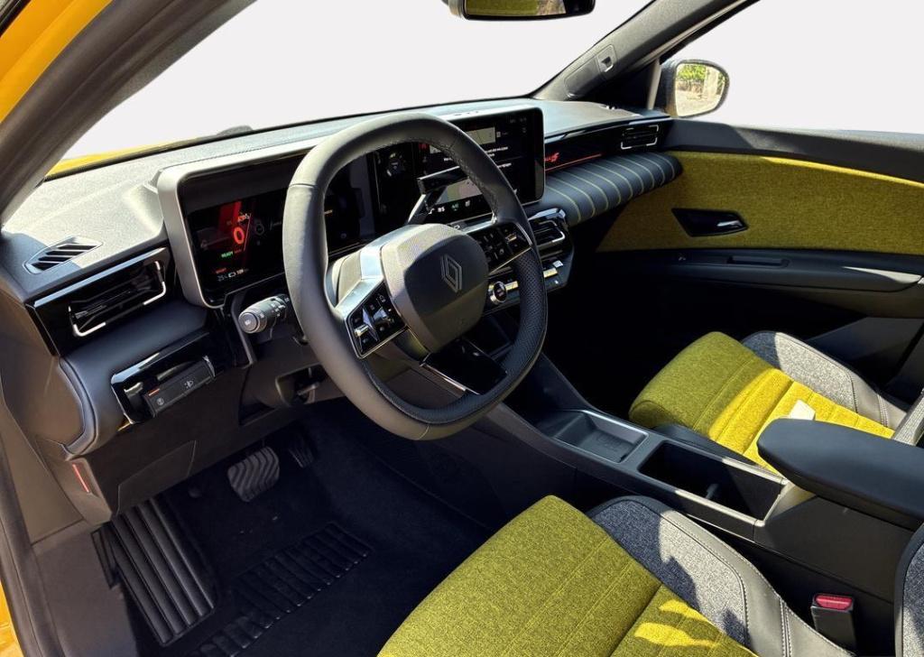 Renault 5 comfort range iconic cinq 52 kwh - two-tone kleurstelling