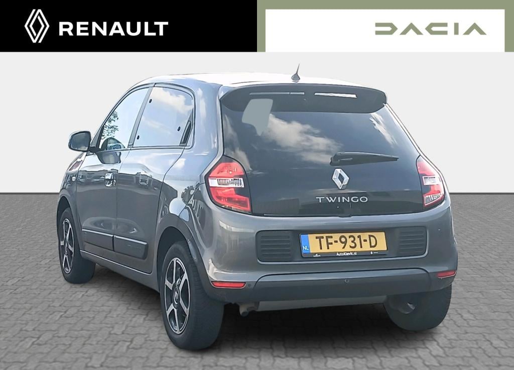 Renault Twingo 1.0 sce limited
