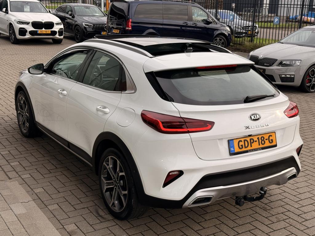 Kia Xceed 1.6 gdi phev dynamicplusline | pano | trekhaak | stoel/stuur verw