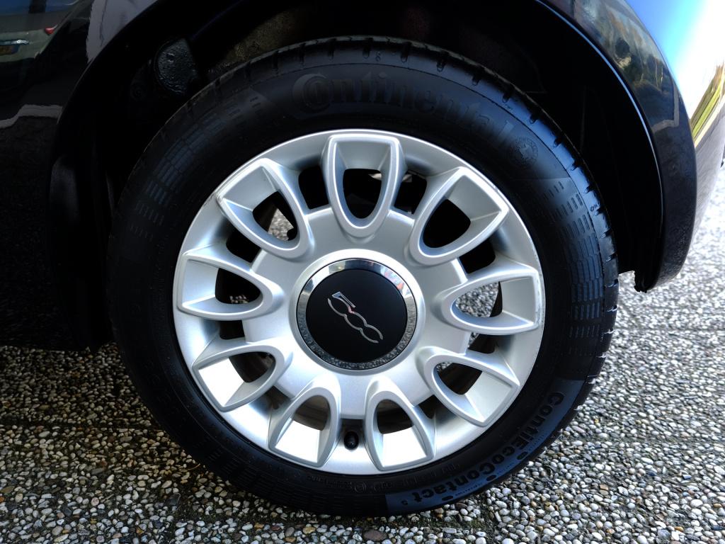 Fiat 500 1.2 69pk pop automaat