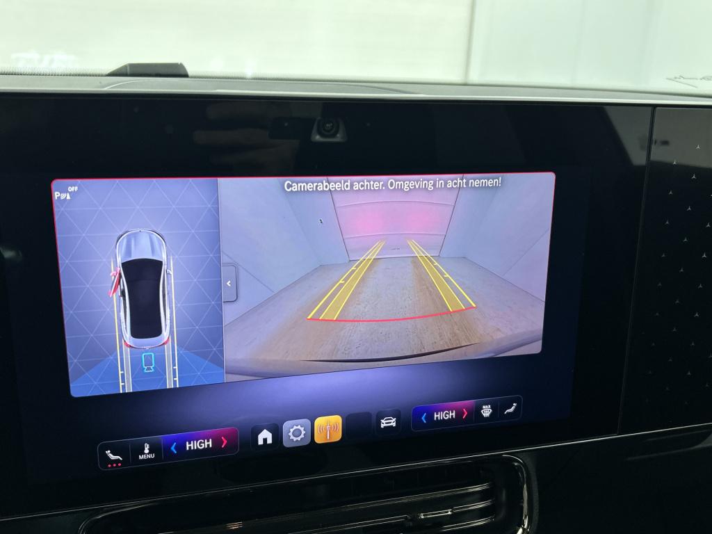 Mercedes-Benz Cla 180 business solution amg | memorypakket | multibeam led 