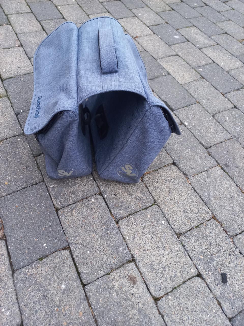 Te koop afneembare fietstassen