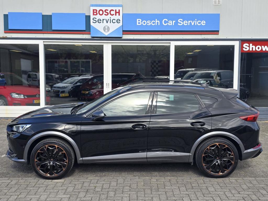 Cupra Formentor 1.4 tsi e-hybrid vz performance tribe edition