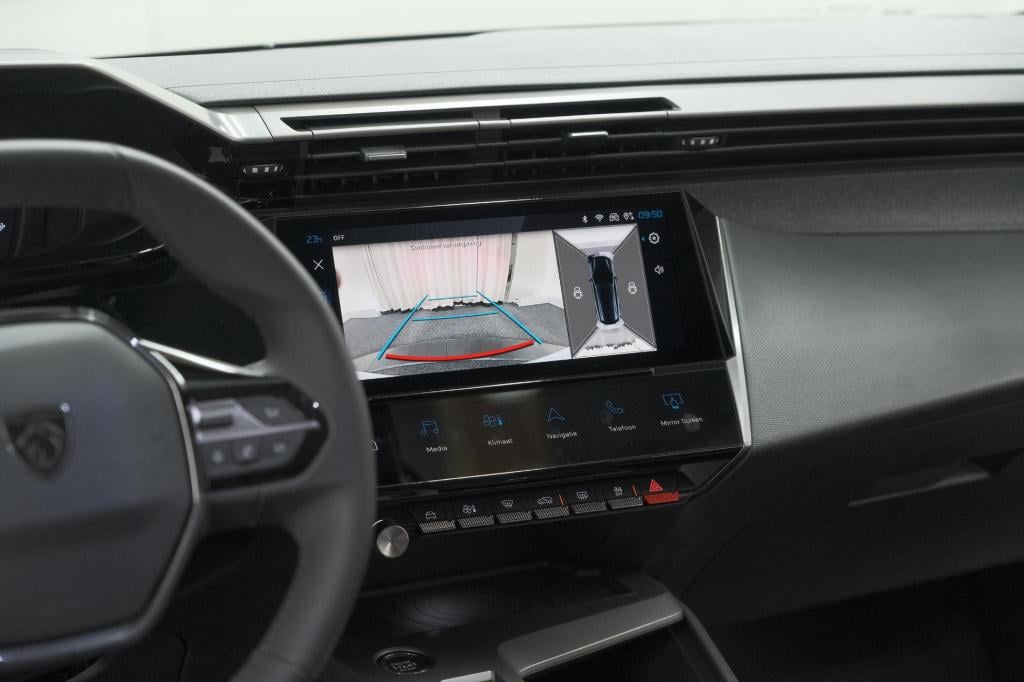 Peugeot 308 sw 1.6 plug-in hybrid 180 allure | 360 camera | adaptieve cruis