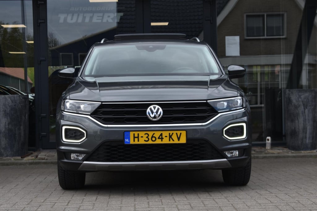 Volkswagen T-roc 1.0 tsi | panoramadak | camera | dealer onderhouden | nap 