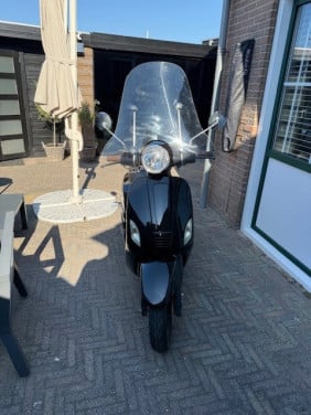 Snorscooter te koop!