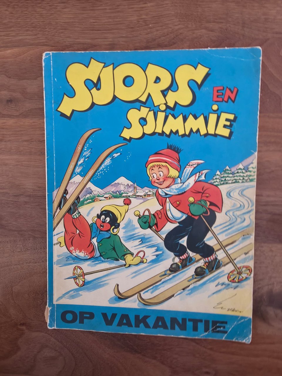 Sjors en Sjimmie