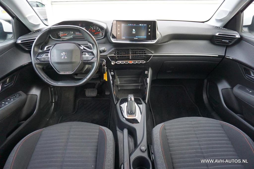 Peugeot 208 1.2 puretech allure automaat