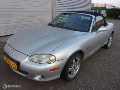 Mazda Mx-5 1.6i touring