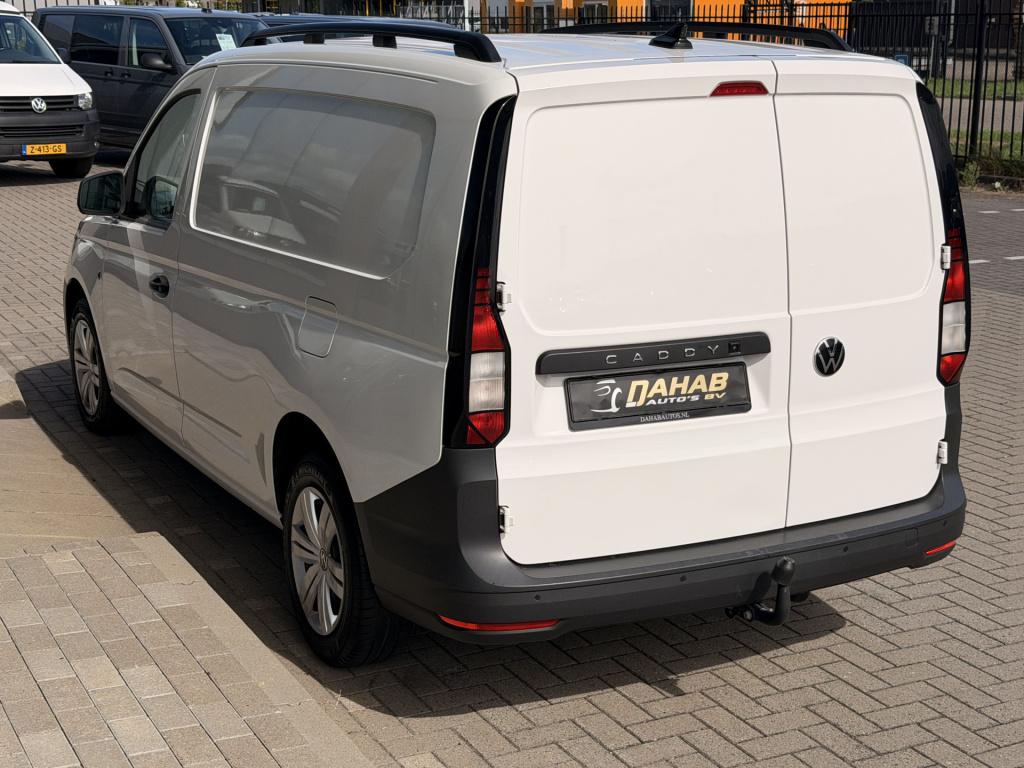 Volkswagen Caddy cargo 2.0 tdi | cruise | apple carplay | lane assist | ach