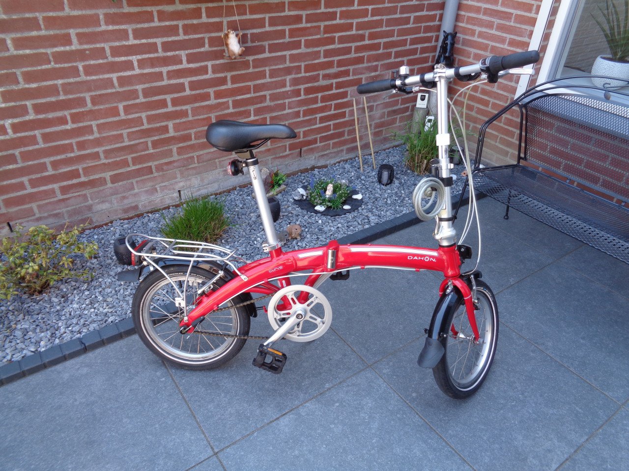 Dahon Curve D3 Vouwfiets