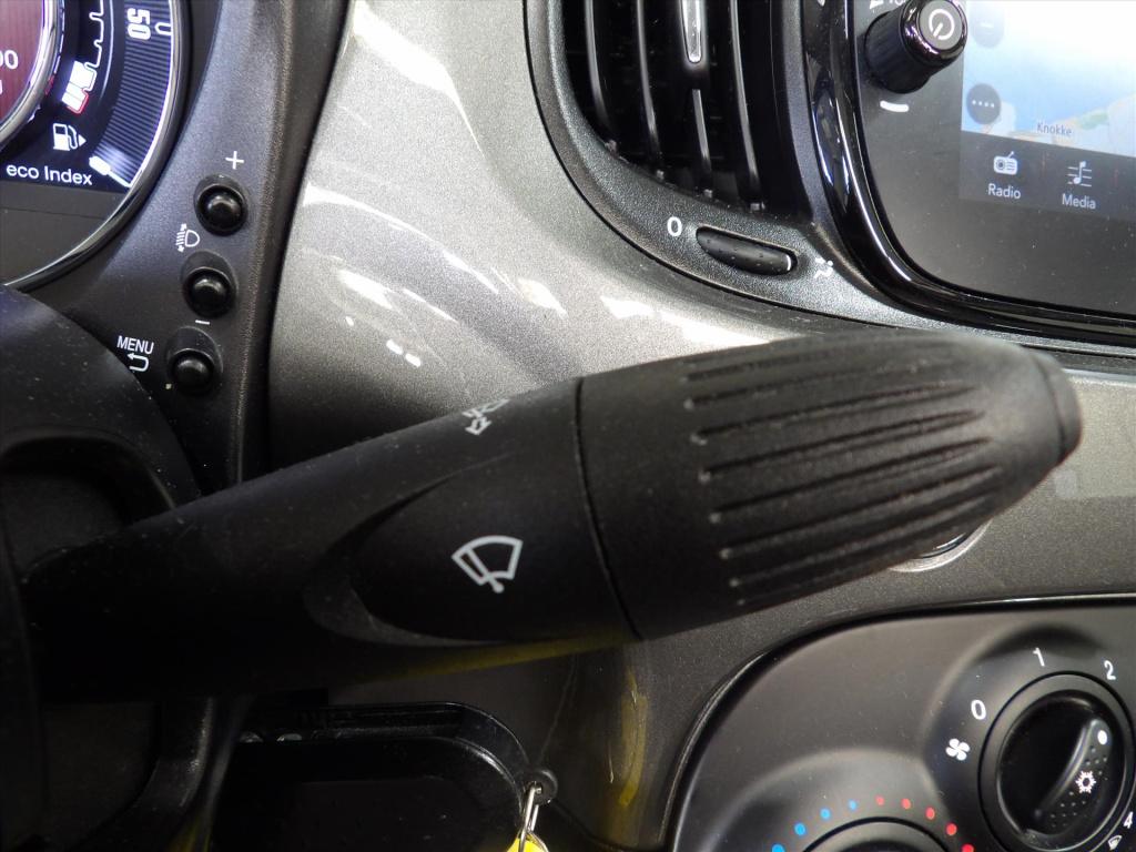 Fiat 500 C 1.2 69pk lounge cabriotop