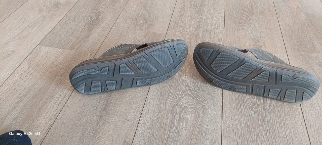 Heren slippers
