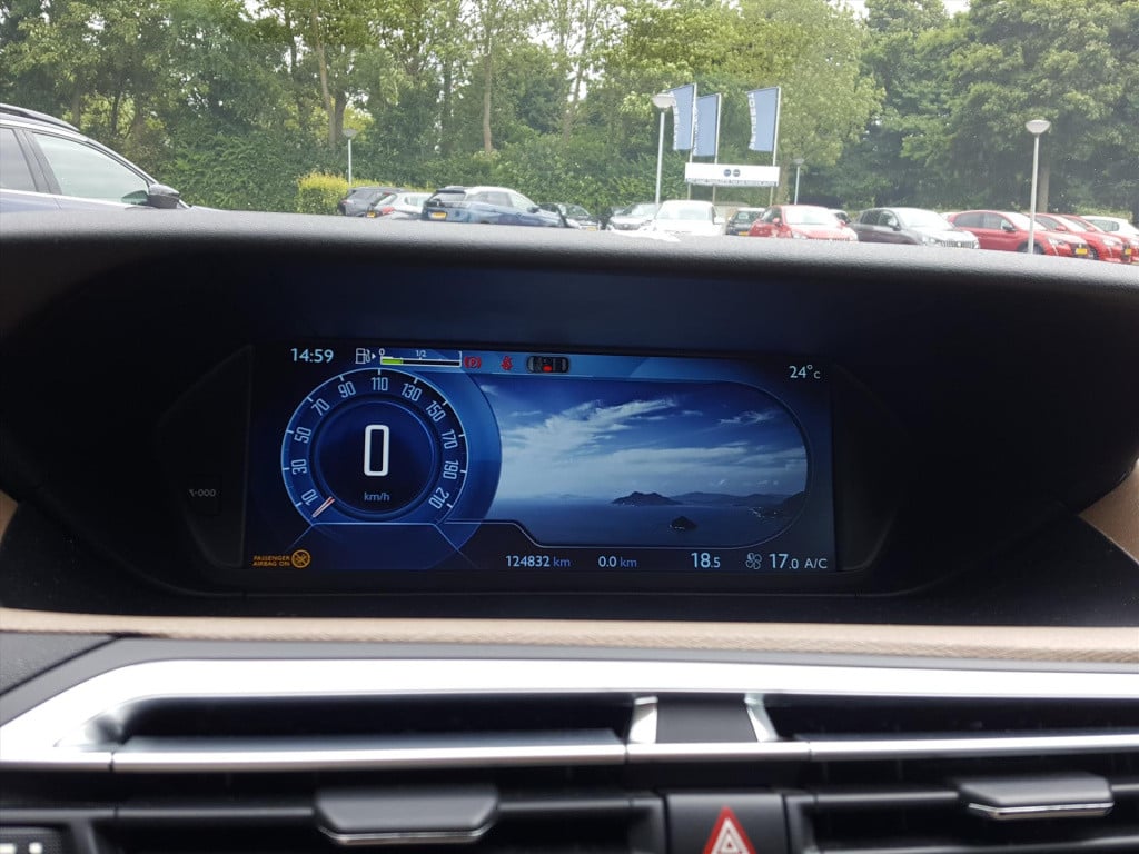Citroen C4 Picasso puretech 130pk s&s business edition navigatie&bluetooth 