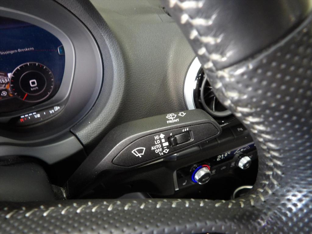 Audi A3 1.4 tfsi 150pk cod ultra s tronic sport