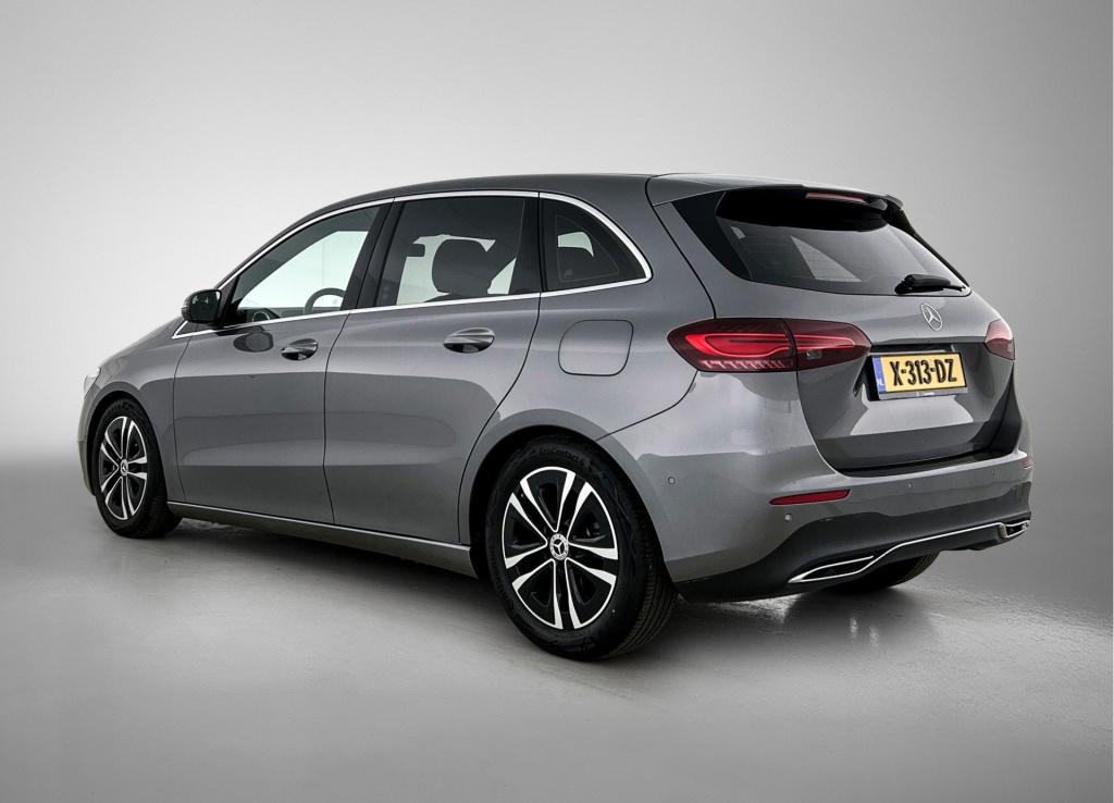 Mercedes-Benz B-Klasse 180 business line | elektrisch bedienbare achterklep