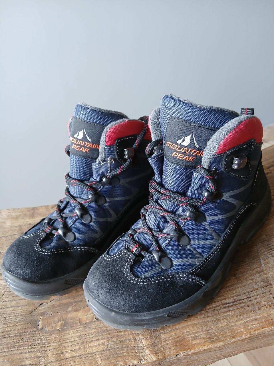 Bergschoenen maat 32