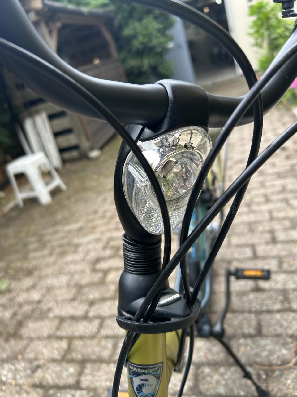 Meisjesfiets Batavus Gabana 3 versn. Meisjes vanaf 140 cm.