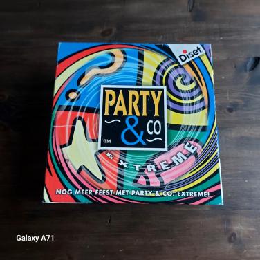 Party & Co Extreme 3 tot 20 spelers Nieuw