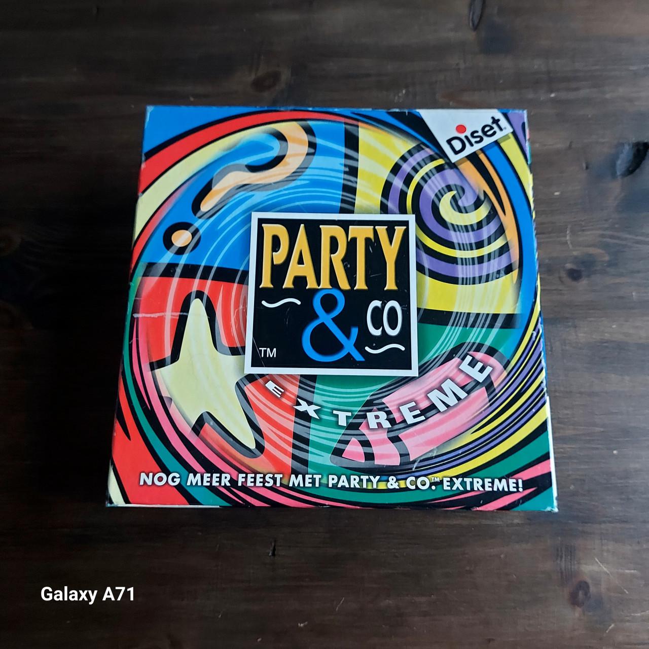 Party & Co Extreme 3 tot 20 spelers Nieuw
