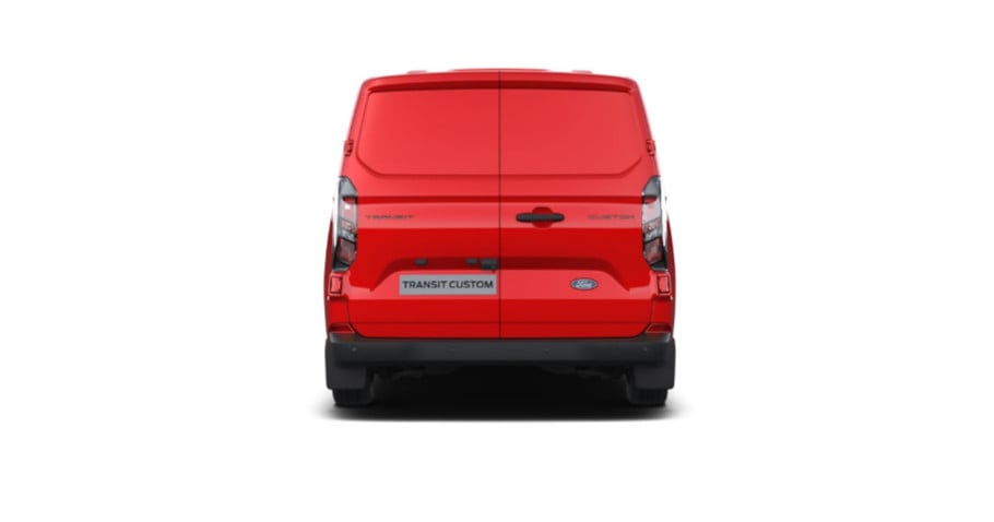 Ford Transit Custom 280 2.0 tdci l1h1 trend | vanaf prijs | nieuw te bestel