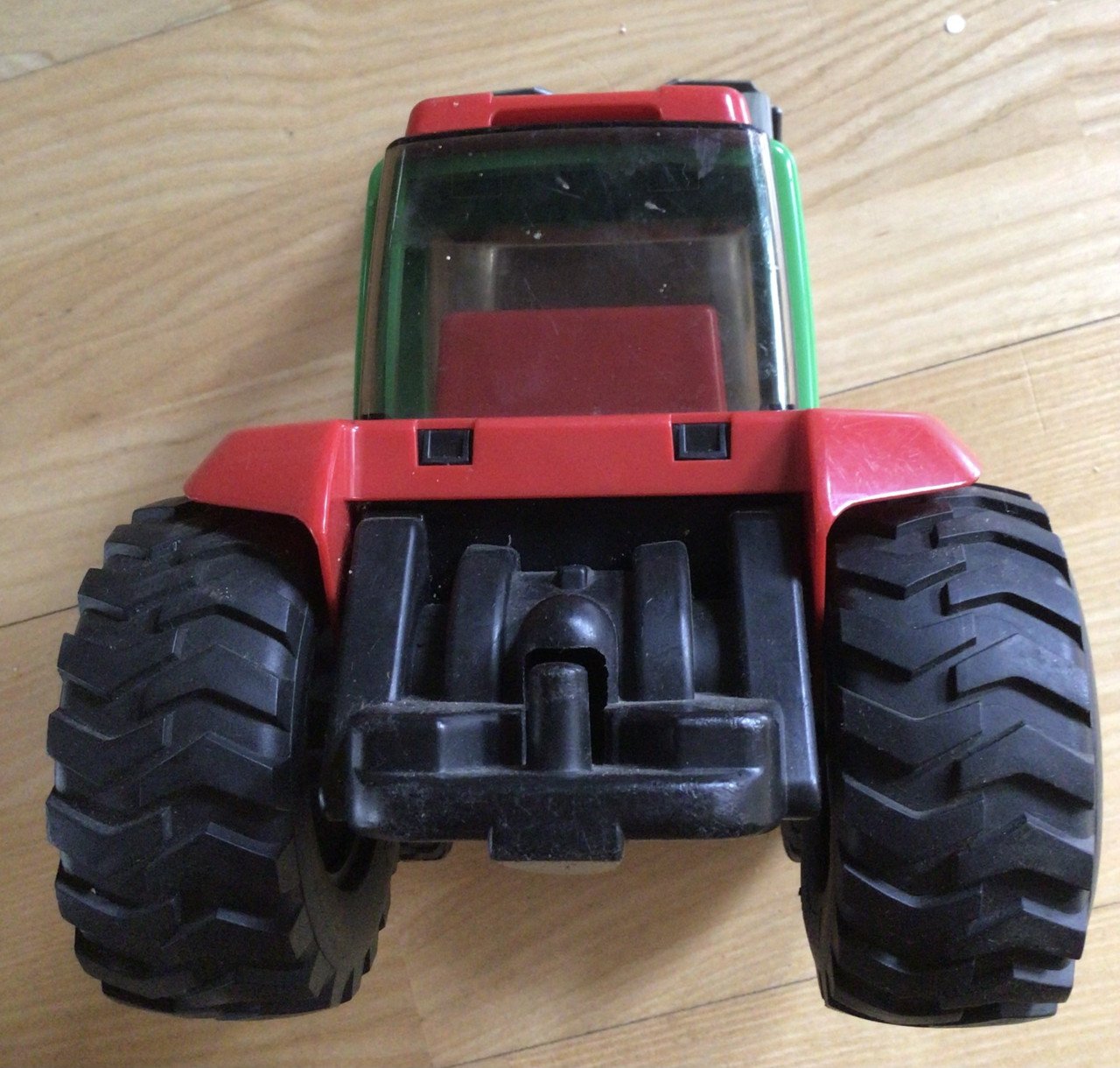 Bruder Roadmax tractor met voorlader