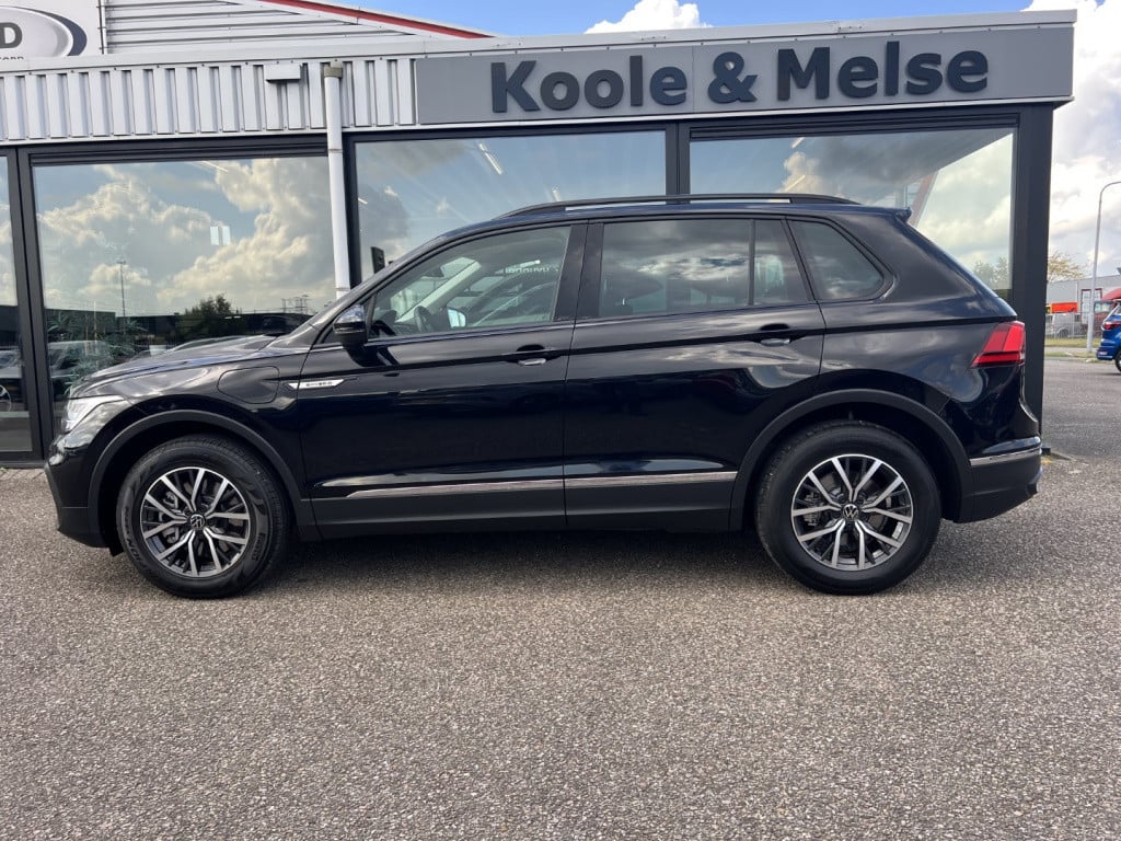 Volkswagen Tiguan 1.4 tsi ehybrid life edition 245pk | achteruitrijcamera |
