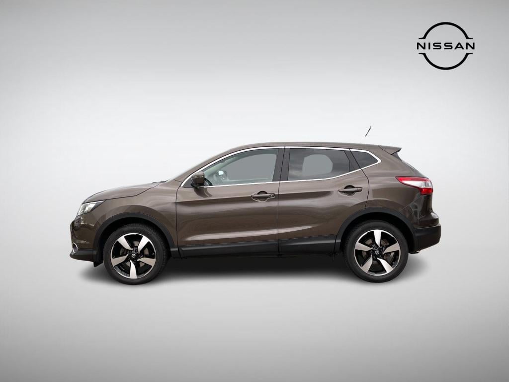 Nissan Qashqai 1.2 n-connecta | navigatie | 360° camera | stoelverwarming |
