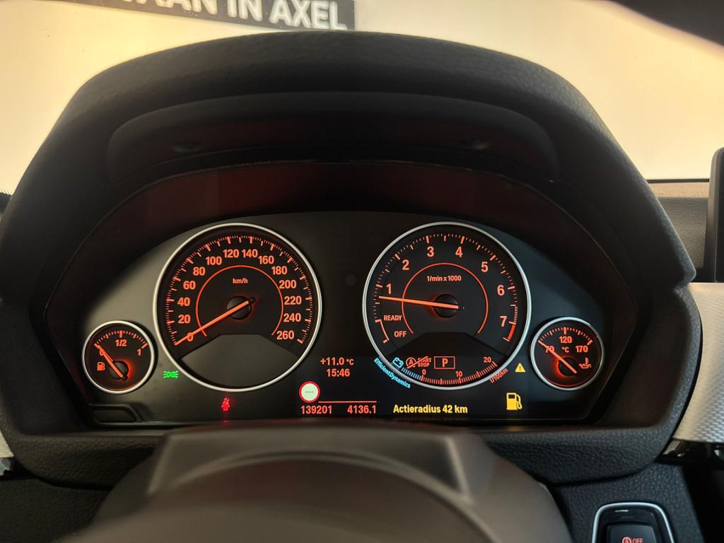 BMW 4 Serie cabrio 428i high executive