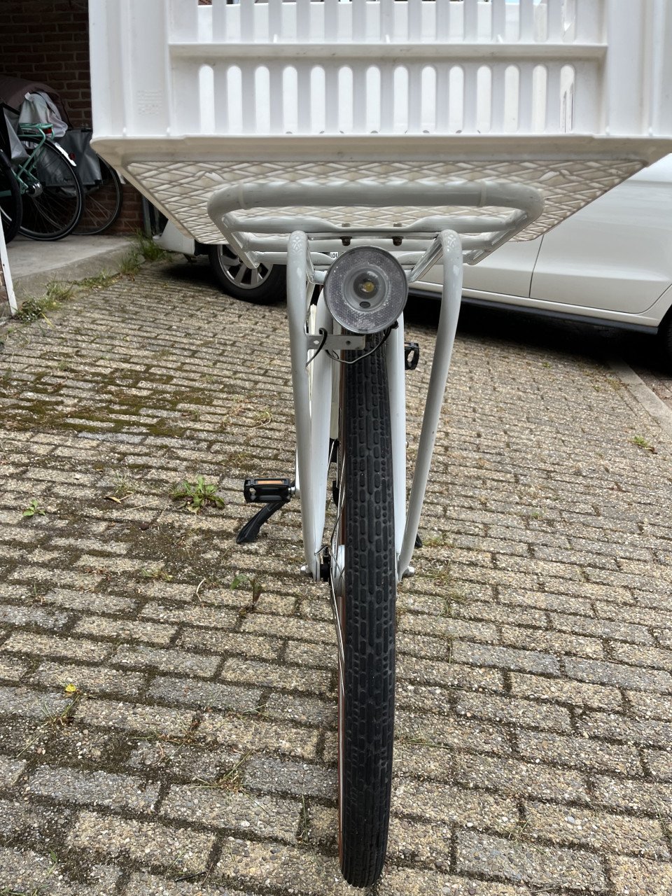 Gazelle Miss grace fiets 7 versnellingen