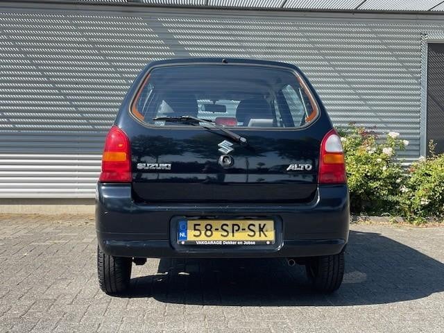 Suzuki Alto 1.1 glx automaat