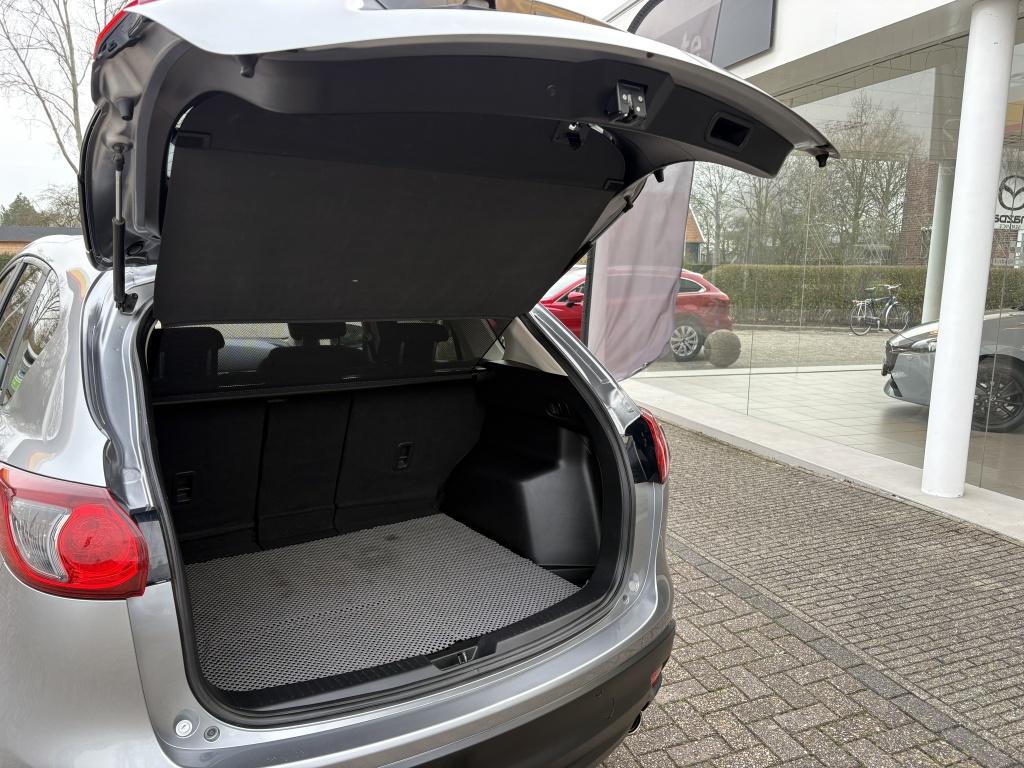 Mazda Cx-5 2.0 skylease trekhaak navi