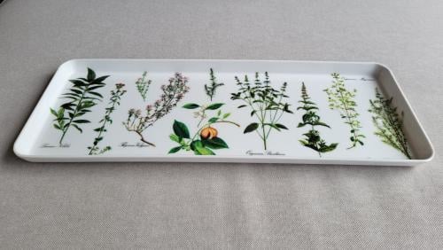 Vintage Mebel Italy dienblad