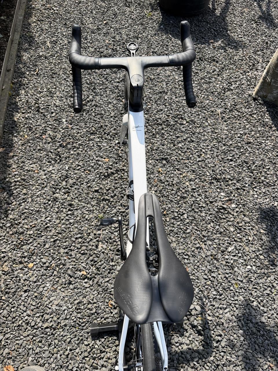 Prachtige Eddy Merckx dames racefiets EMX-525-RD