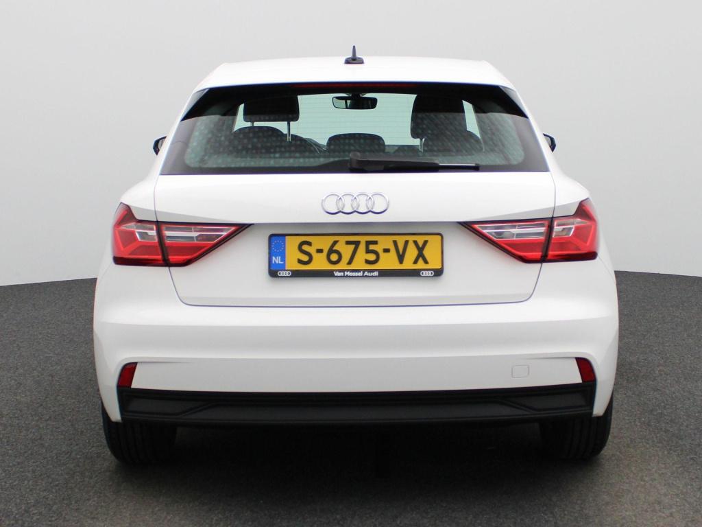 Audi A1 Sportback 25 tfsi pro line | virtual cockpit | apple carplay / andr