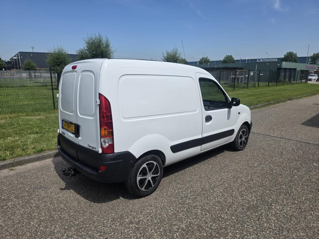 Renault Kangoo Express 1.5 dCi 55 Confort Met Slecht's 114593 KM!